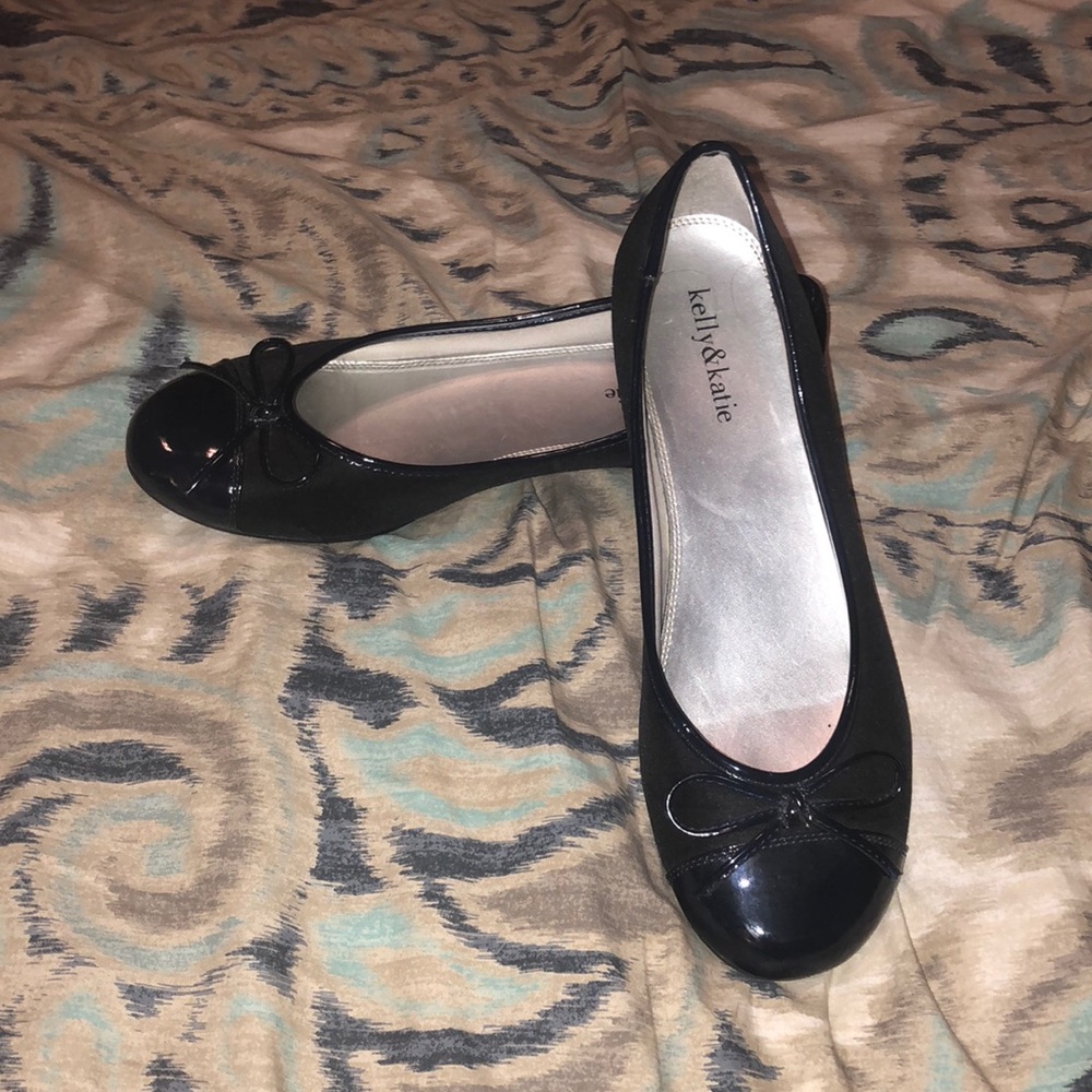 Navy Flats